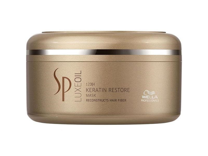 Wella SP Luxe Oil Keratin Restore masca pentru par 150 ml procosmetic imagine noua