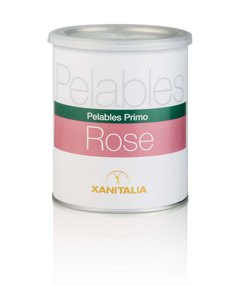 Xanitalia Ceara de epilat elastica liposolubila - roz 800ml