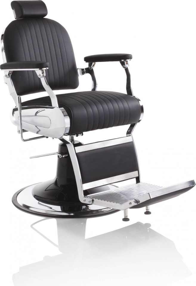 Xanitalia Scaun de frizerie Hair Cadillac Black
