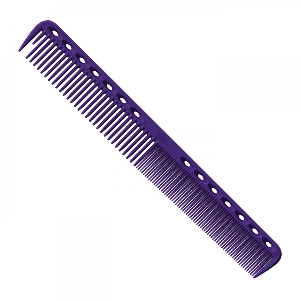 YS Park 339 Pieptan profesional pentru frizerie - mov