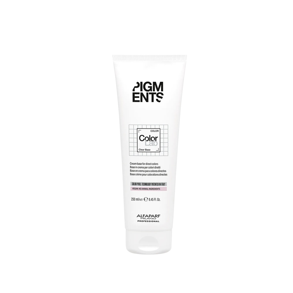 Alfaparf Baza clear pentru pigmentii de par Color Lab Clear Base 250ml