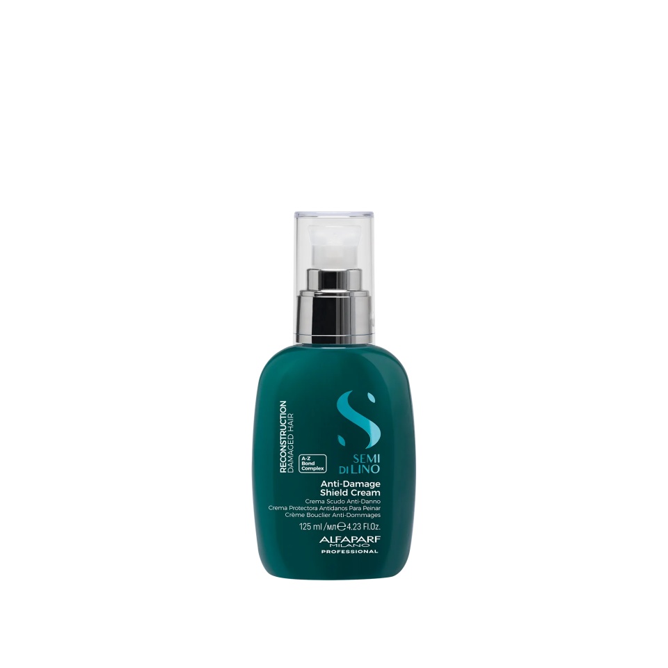 Alfaparf Crema restructuranta pentru par gros deteriorat SDL Anti-Damage Shield 125ml
