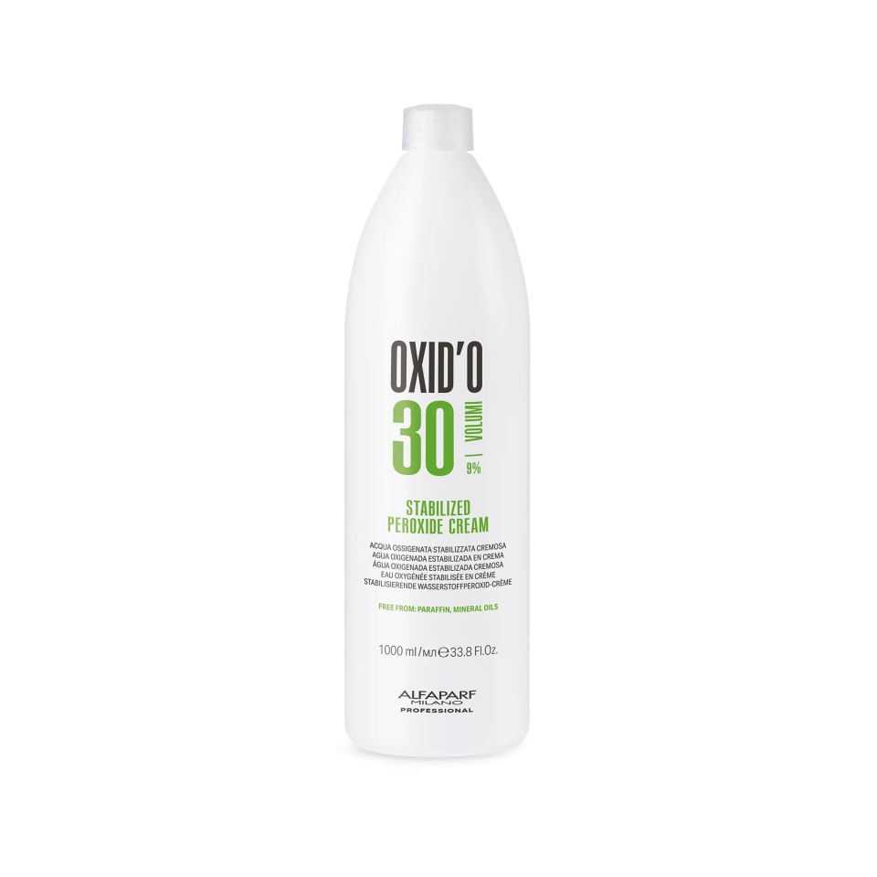 Alfaparf Oxidant crema 30vol 3% OXID’O 1000ml