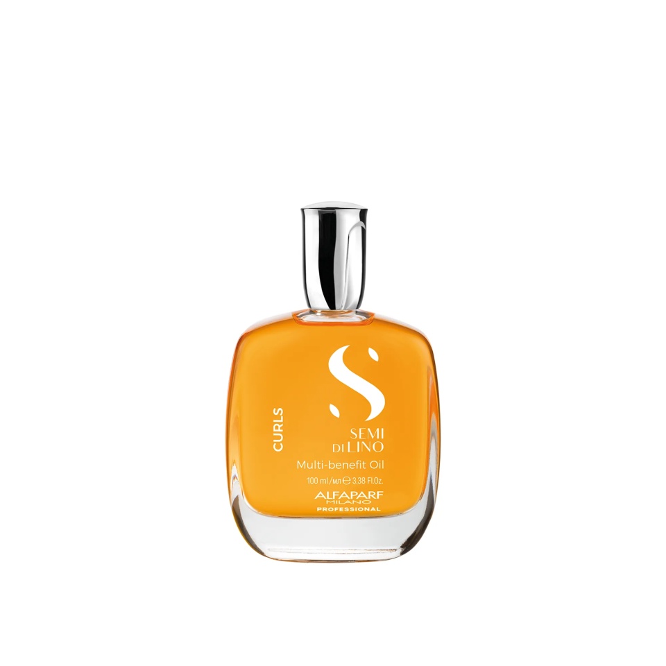 Alfaparf Ulei multifunctional pentru bucle Curls Multi-Benefit Oil 100ml