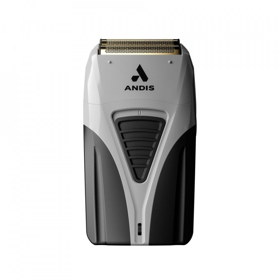 Andis Shaver TS-2 Profoil Plus – Aparat profesional de ras cu acumulator si cablu acumulator imagine noua marillys.ro
