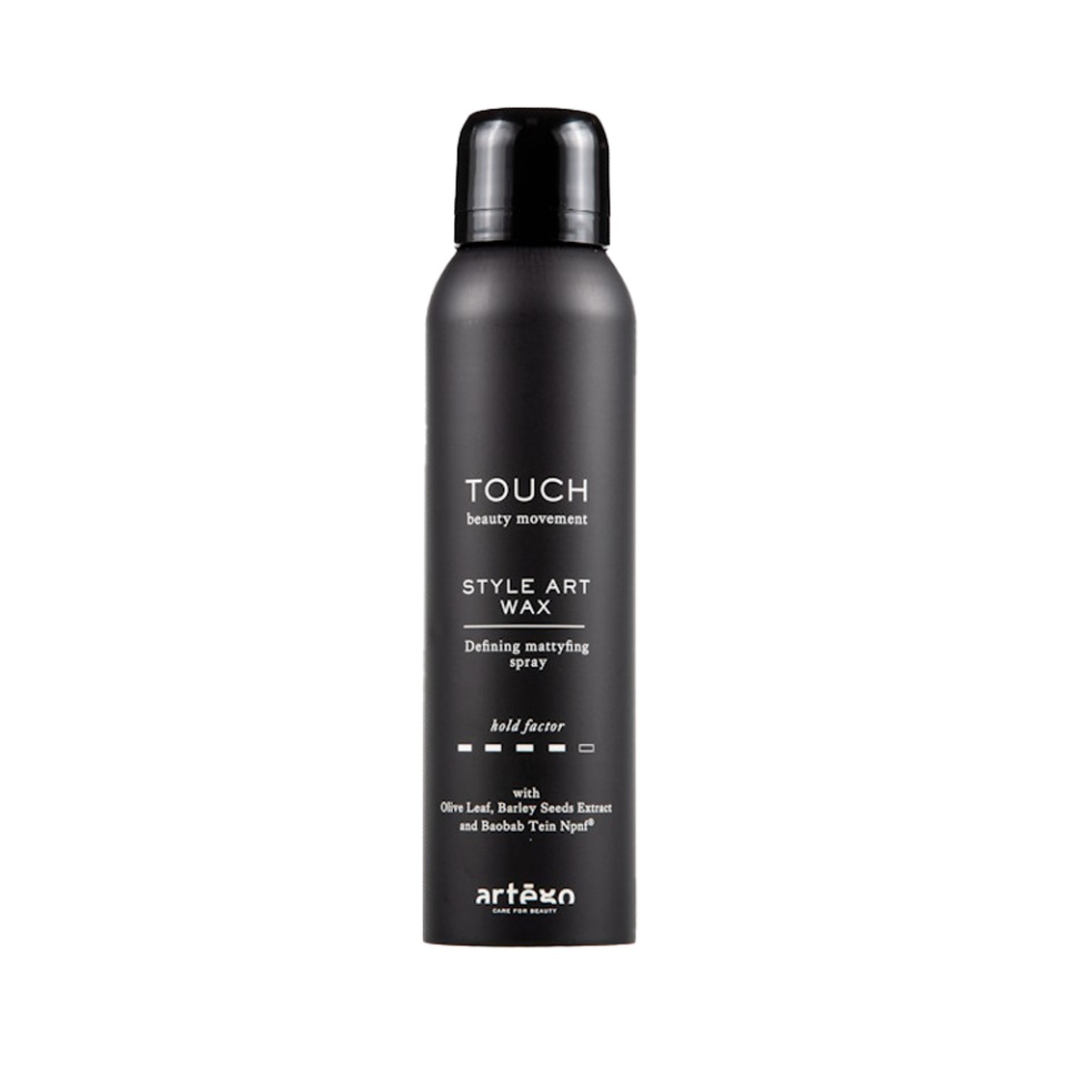 Artego Ceara spray pentru volum si efect mat Touch Style Art 150ml