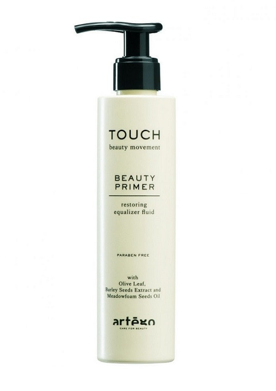 Artego Touch Beauty Primer Fluid Restructurant 200 ml 200 imagine noua marillys.ro
