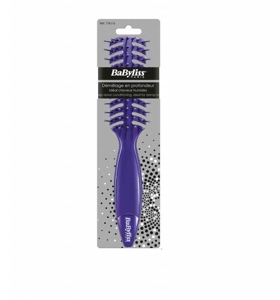 Babyliss Perie pentru descurcat - mov