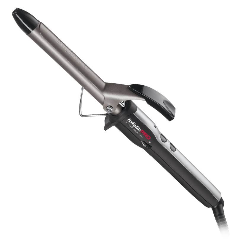 Babyliss Pro Ondulator profesional de par Titanium-Tourmaline 19mm