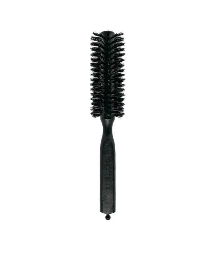 Cotril Perie termica cu peri de mistret si maner din lemn Style Soft Waves