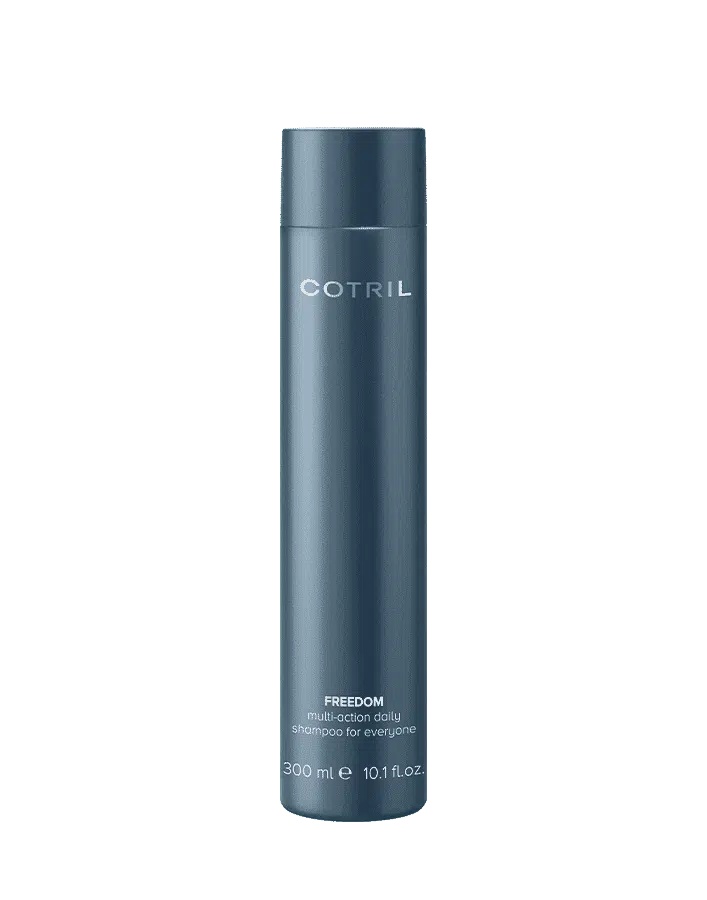 Cotril Sampon de par unisex cu actiune multipla Freedom 300ml