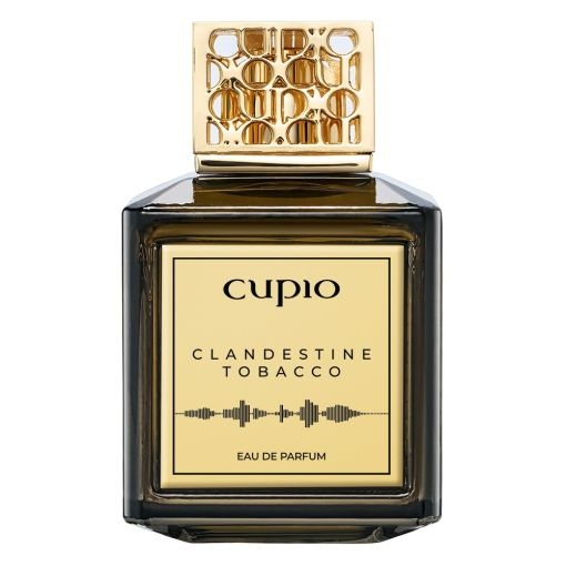 Cupio Apa de parfum unisex - Clandestine Tobacco 100ml