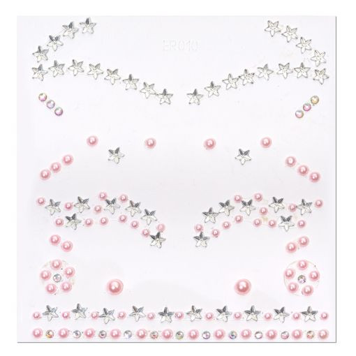 Cupio Cristale pentru fata si corp All Stars&Pearls accesorii imagine noua marillys.ro