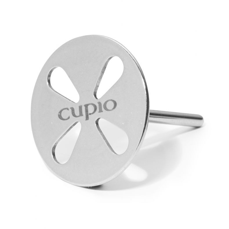 Cupio Disc metalic pentru pedichiura PRO25 Cupio imagine pret reduceri