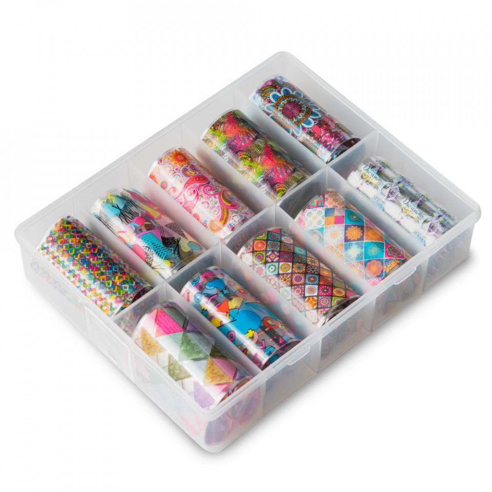 Cupio Folie de transfer set 10 - Oriental Dream