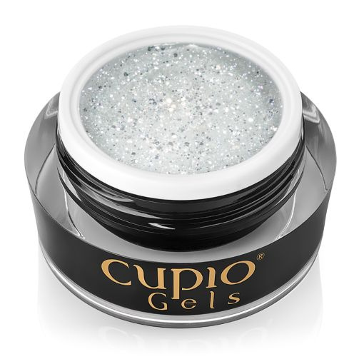 Cupio Gel Builder Glitter Glam Hema Free - Lavish 30ml