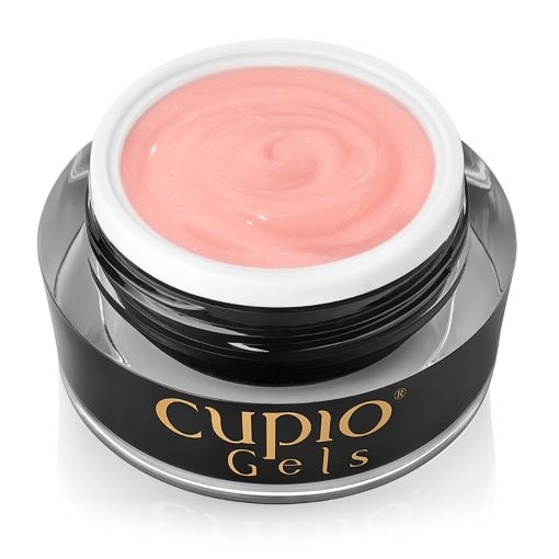Cupio Gel de constructie Builder Pudding - Creme Brulee 50ml