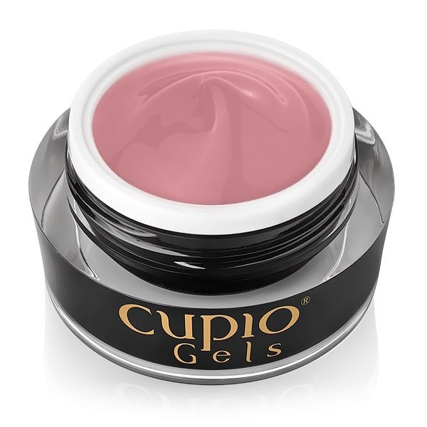 Cupio Gel de constructie No Filing Builder - Perfect French 30ml