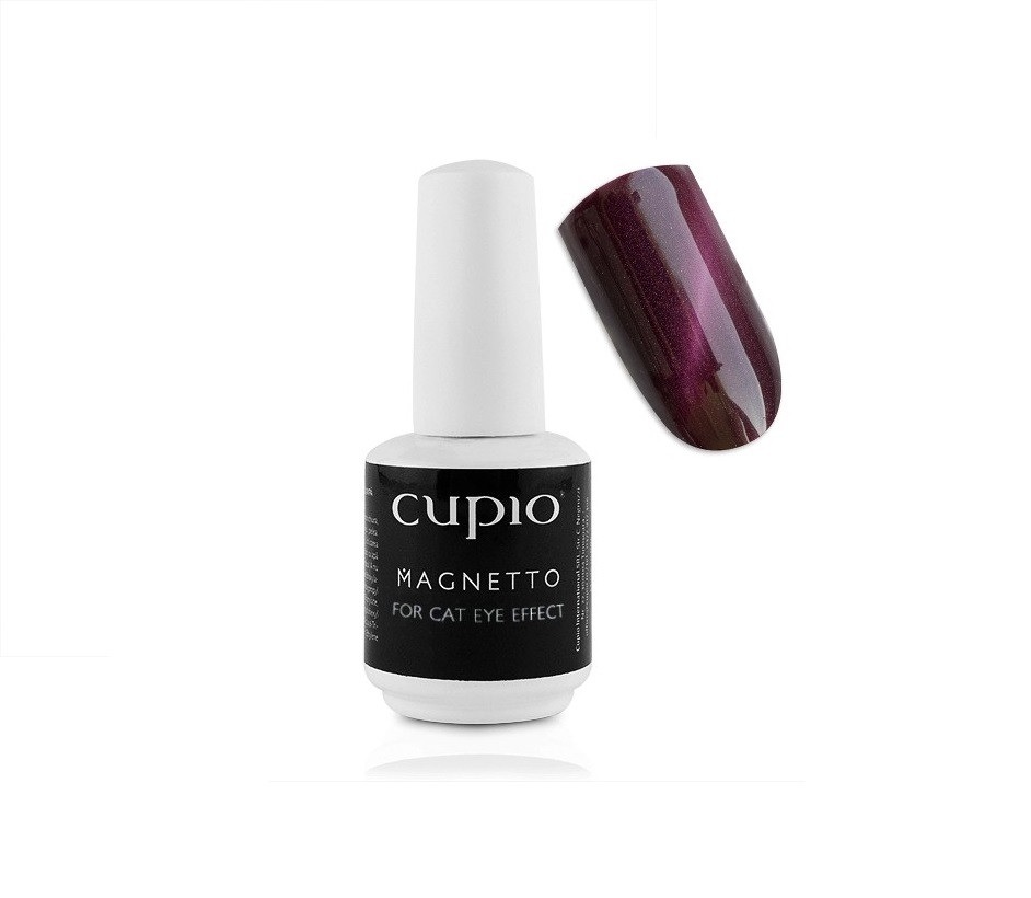 Cupio Gel Lac Magnetto Cat Eye 174