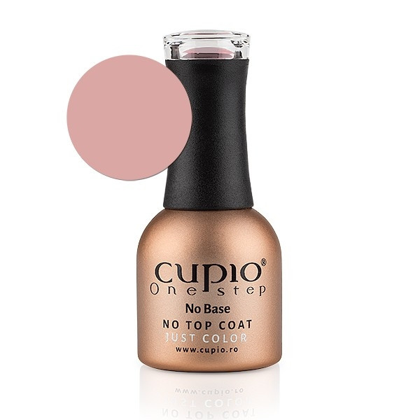 Cupio Gel Lac One Step Easy Off - Beige de Neige 12ml