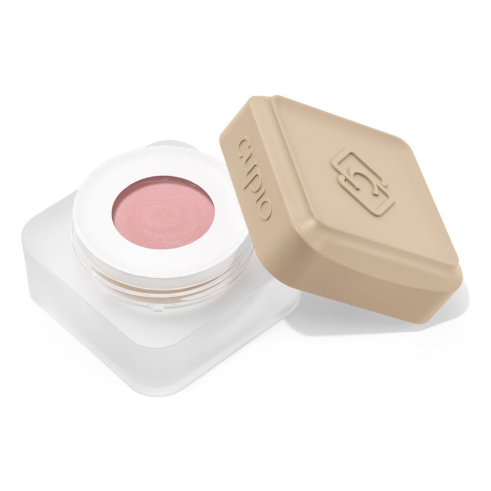 Cupio Gel pentru tehnica fara pilire - Make-Up Fiber Shimmer Petal 15ml