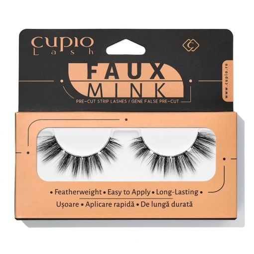 Cupio Gene false Faux Mink Pre-Cut - Most Wanted