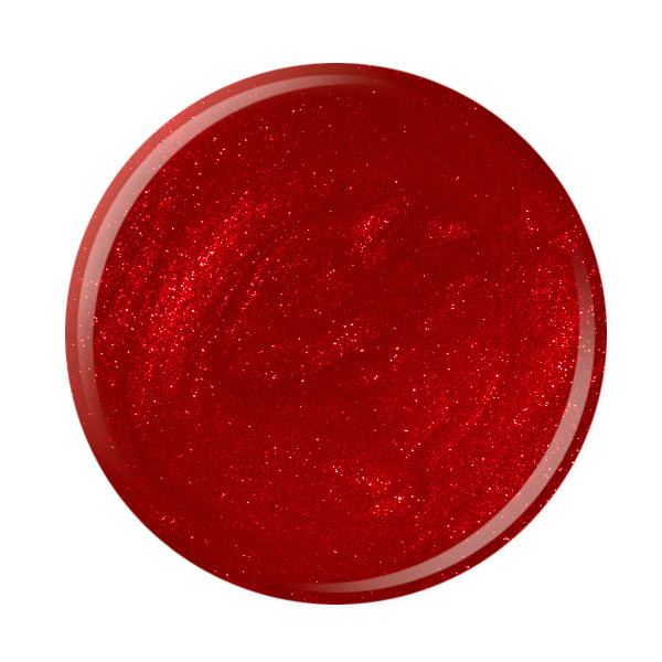Cupio Glitter gel Exquisite Red Bottom Bottom imagine noua marillys.ro
