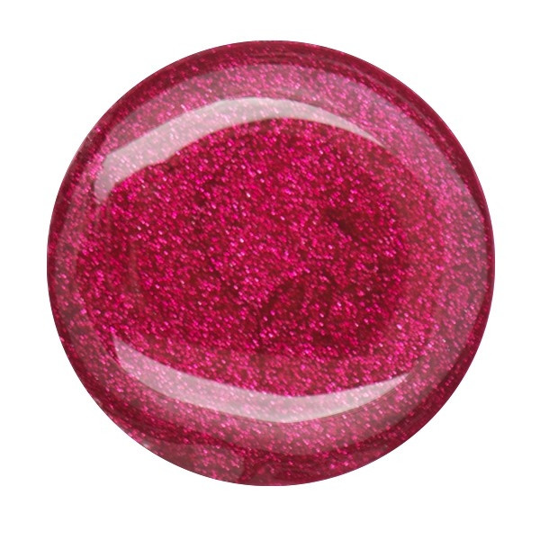 Cupio Glitter Gel Shiny Bordeaux