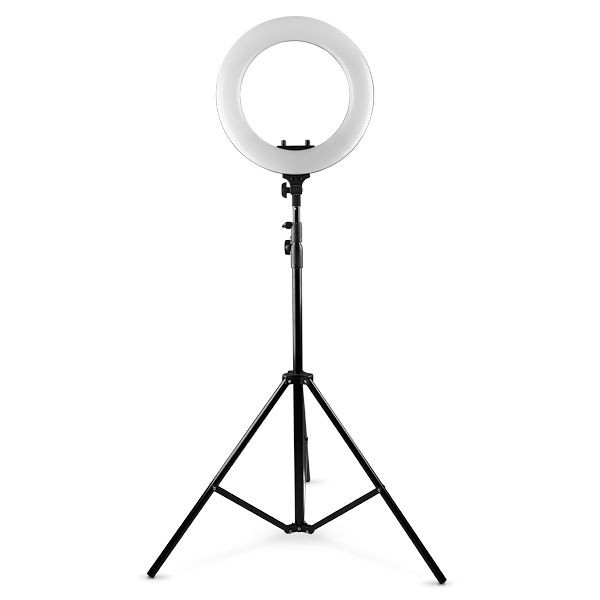 Cupio Lampa led circulara – Ring Light PRO02 circulara imagine noua marillys.ro