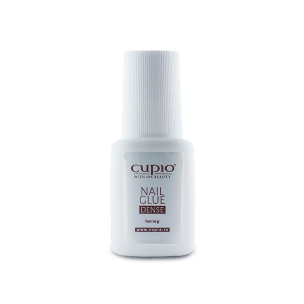 Cupio Lipici Dense pentru tipsuri cu pensula 10g