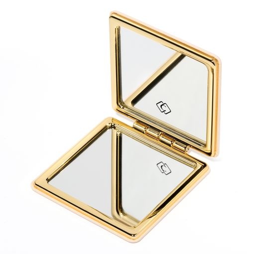 Cupio Oglinda dubla de poseta - Timeless Nude