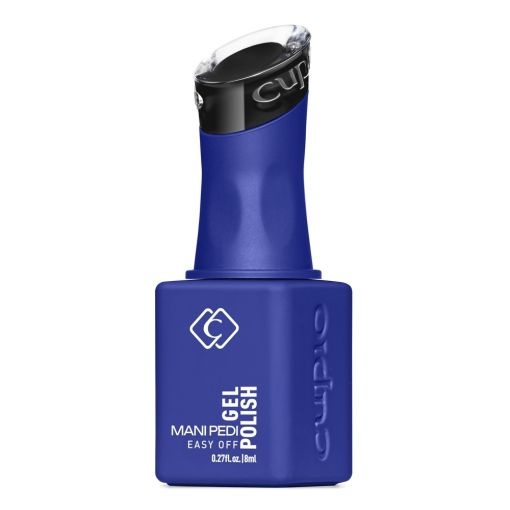 Cupio Oja semipermanenta 3in1 Mani Pedi - Black 8ml