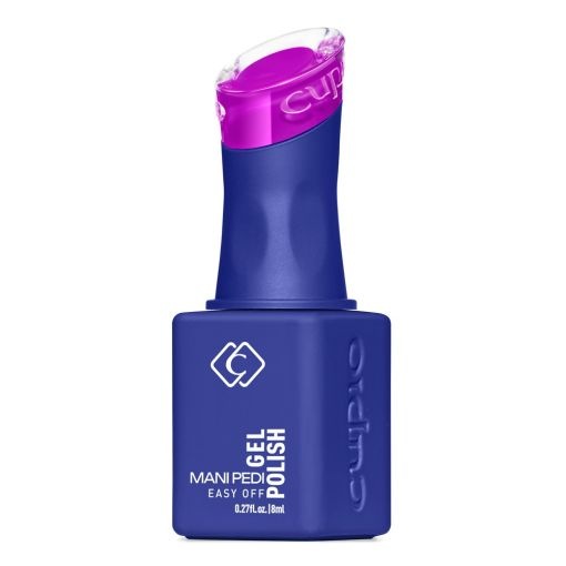 Cupio Oja semipermanenta 3in1 Mani Pedi - Deep Purple 8ml