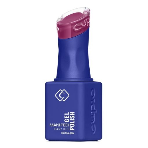 Cupio Oja semipermanenta 3in1 Mani Pedi - Plum 8ml