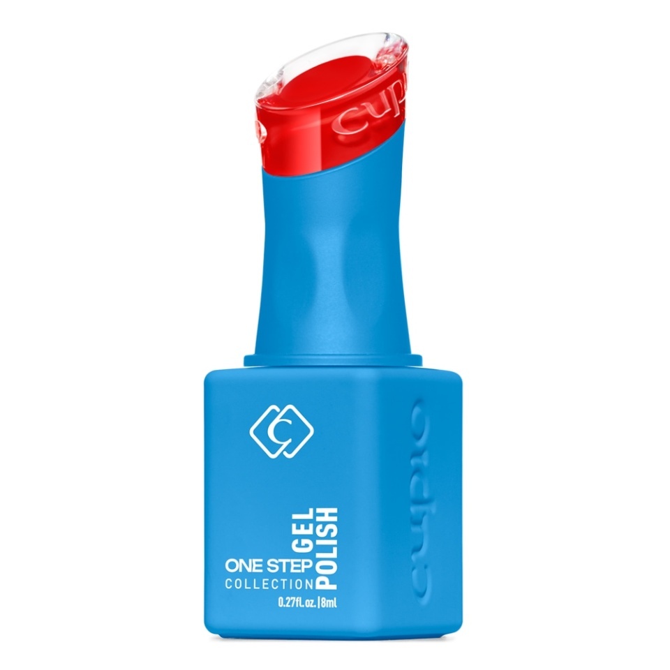 Cupio Oja semipermanenta 3in1 One Step - Cherry Bloom 8ml