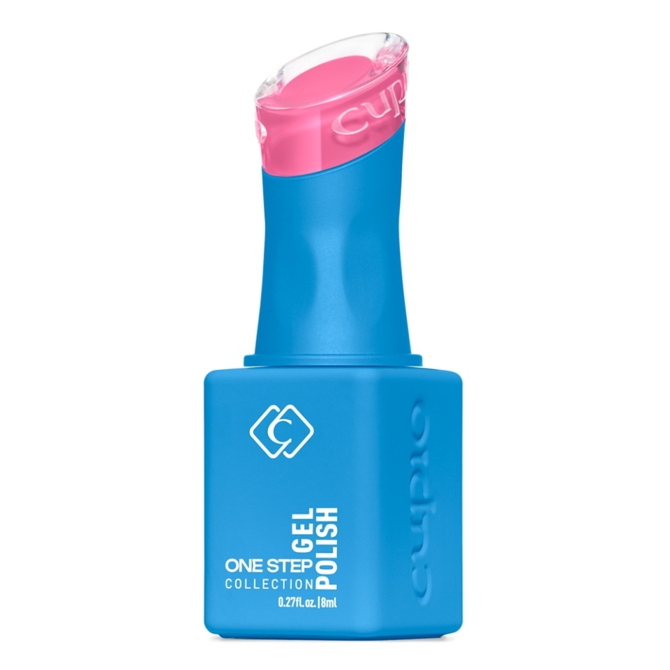 Cupio Oja semipermanenta 3in1 One Step - French Pink 8ml
