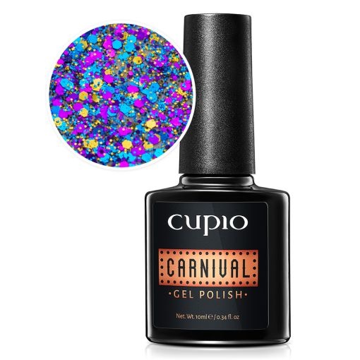 Cupio Carnival Tobago Oja semipermanenta 10 ml