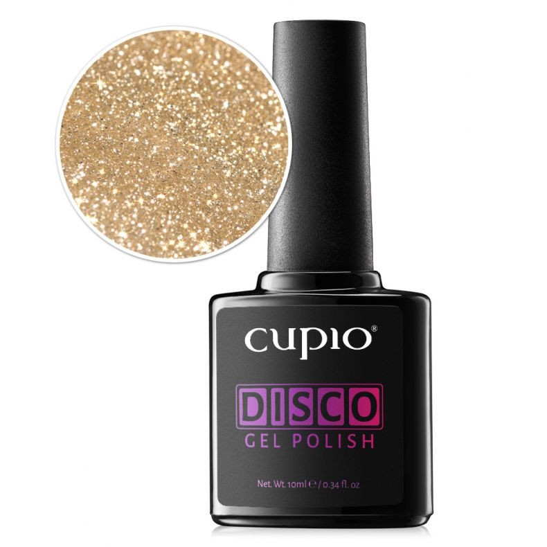 Cupio Oja semipermanenta Disco Collection – Oldies but Goldies 10ml 10ml imagine noua marillys.ro