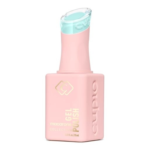 Cupio Oja semipermanenta Macarons Collection - Mint Chocolate 15ml