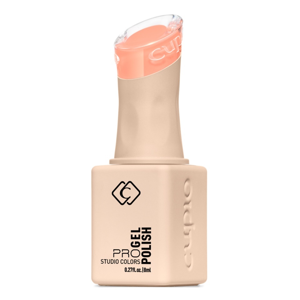 Cupio Oja semipermanenta PRO Studio Colors - Peach Mochi 8ml