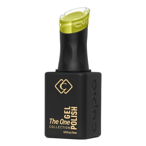 Cupio Oja semipermanenta The One - Green Sheen 15ml