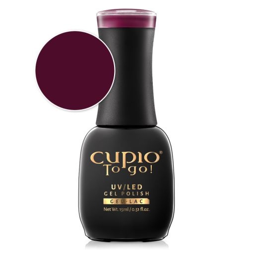 Cupio Oja semipermanenta To Go! Cherry Wine 15ml