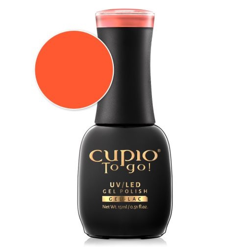 Cupio To Go! Chili oja semipermanenta 15 ml