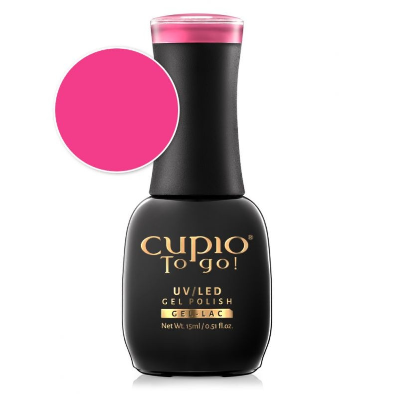Cupio To Go! Cosmic Berry oja semipermanenta 15 ml