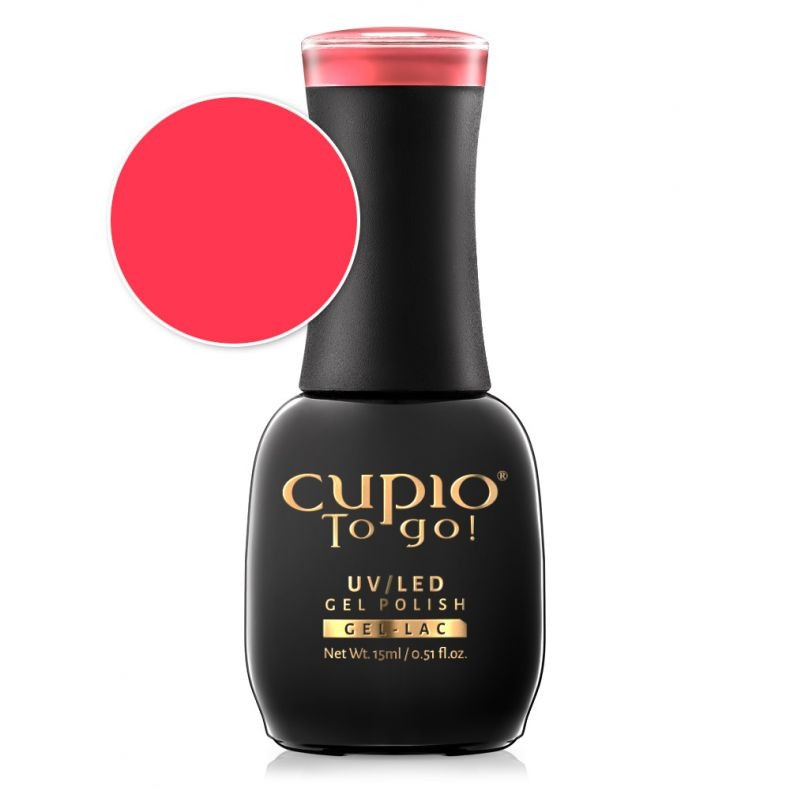 Cupio To Go! La Napoletana oja semipermanenta 15 ml