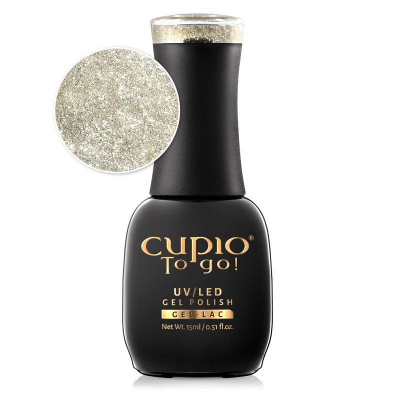 Cupio Oja semipermanenta To Go! Prosecco 15ml