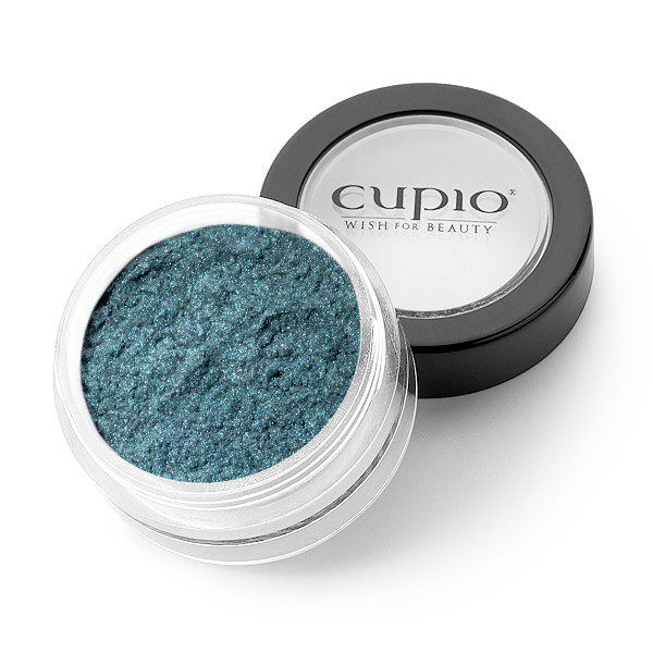 Cupio Pigment de unghii Cat Eye Turquoise Blue 1g Blue