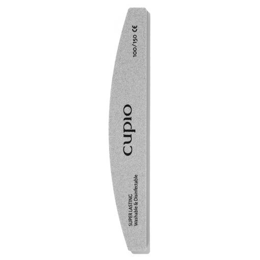Cupio Pila buffer profesionala pentru unghii Super Lasting 100/150