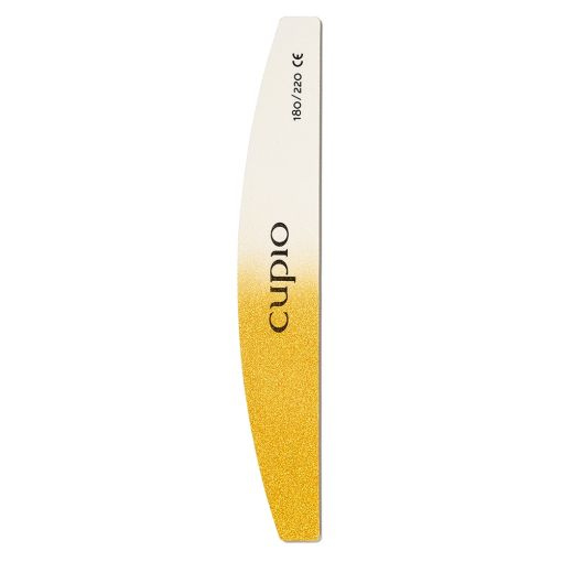 Cupio Pila de unghii semiluna 180/220