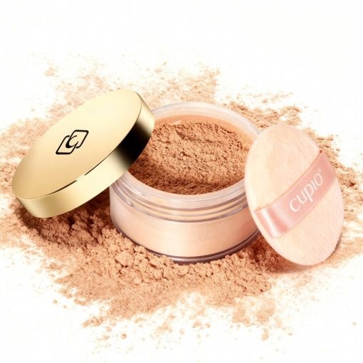 Cupio Pudra de fata Soft Luminous - Medium 15g